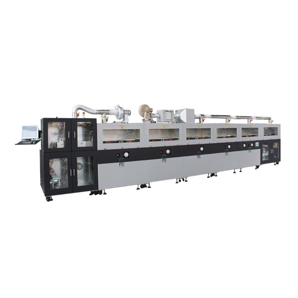 出产型流延机GT08002-6